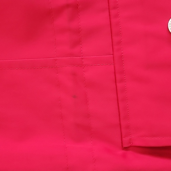 Ellen Tracy Red Jacket - L - Picture 5 of 9